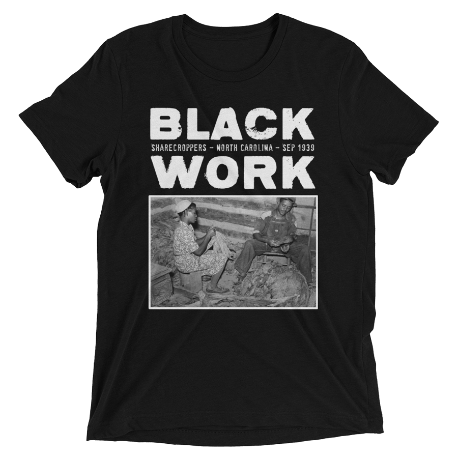 Image of Black Work - Sharecroppers