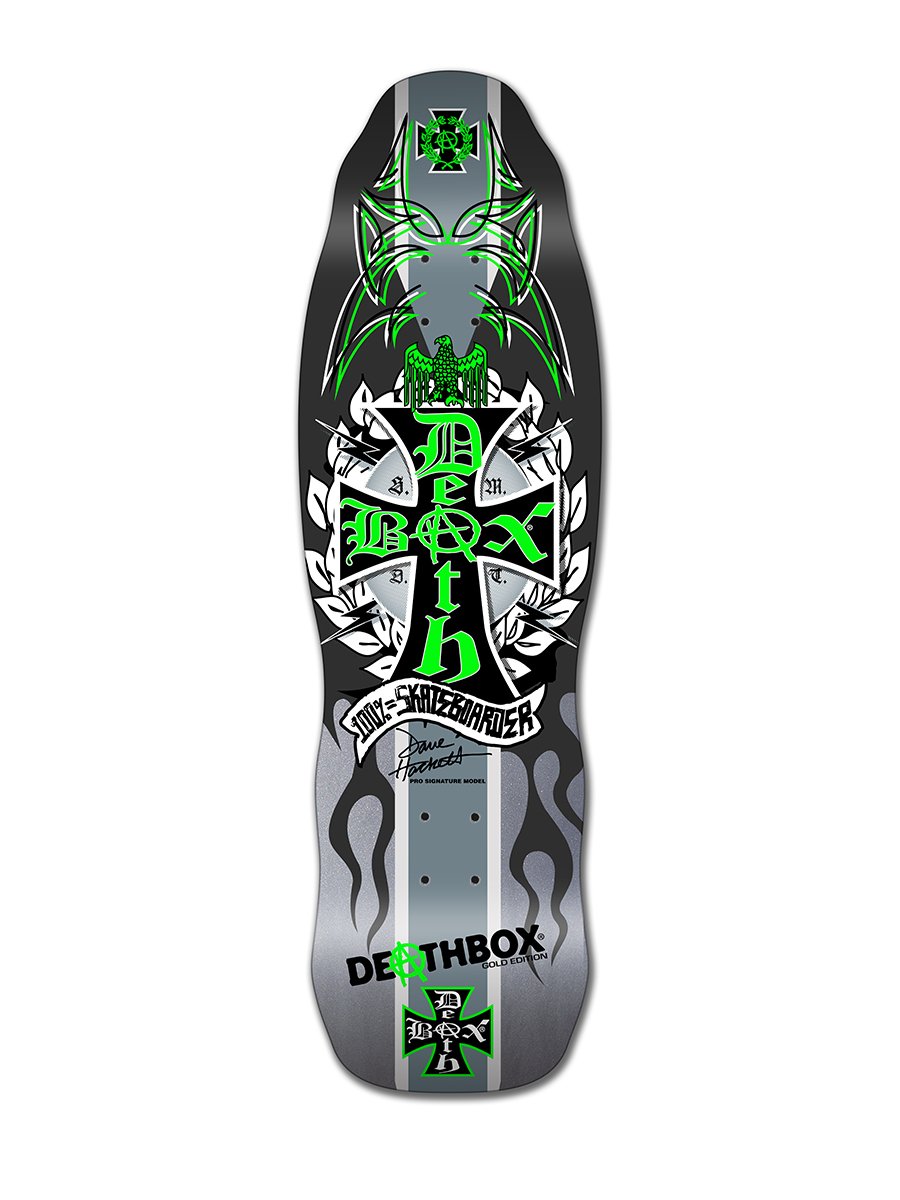 Image of DEATHBOX HACKETT ROCKETT SII DECK