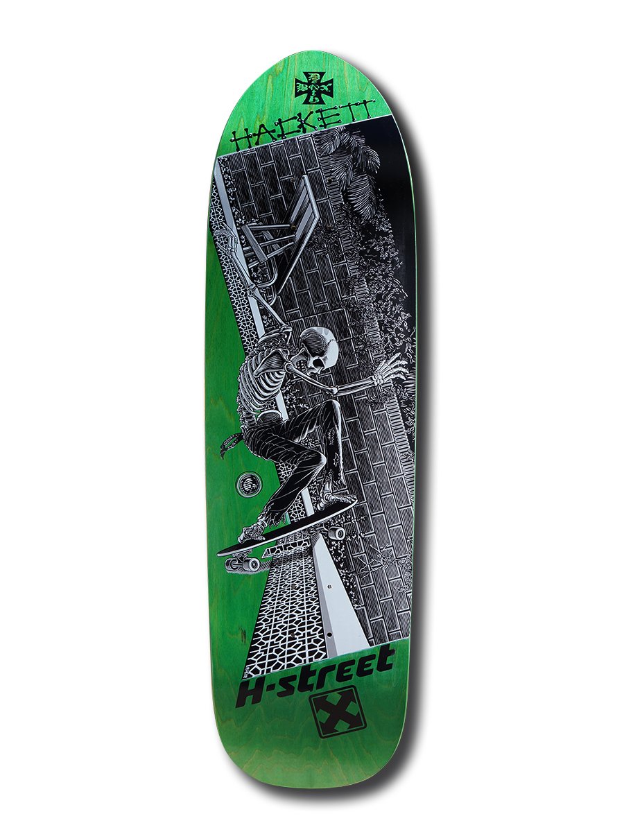Image of Dave Hackett Slash