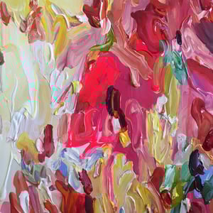 Image of 'Via cor' - 152x76cm