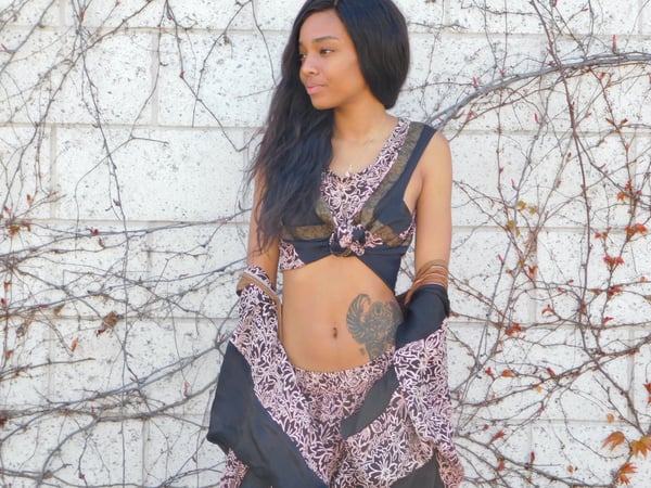 Image of 90's Vibe 3piece set