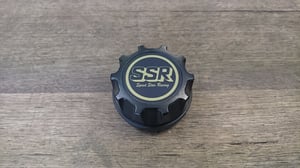 Image of SSR Mesh/RS8 Style Centre Cap, 73mm bore.