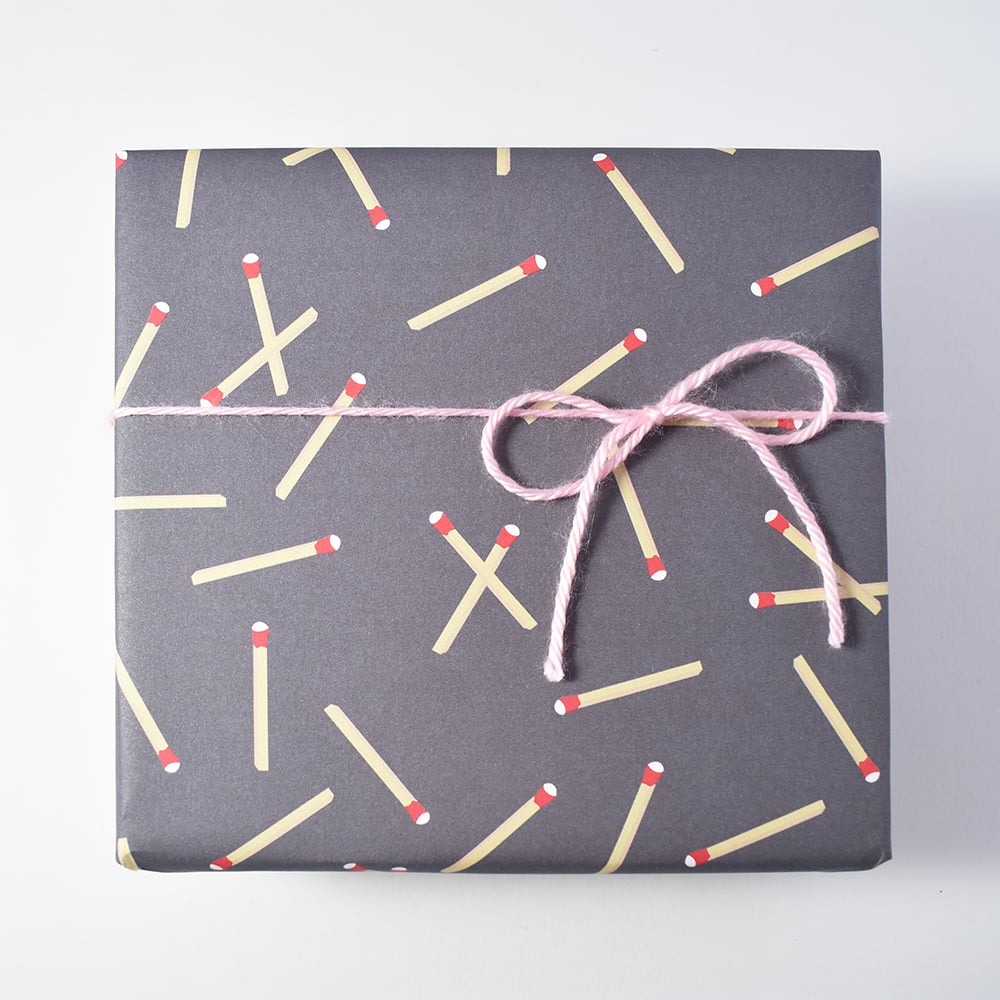 Image of Matches Wrap