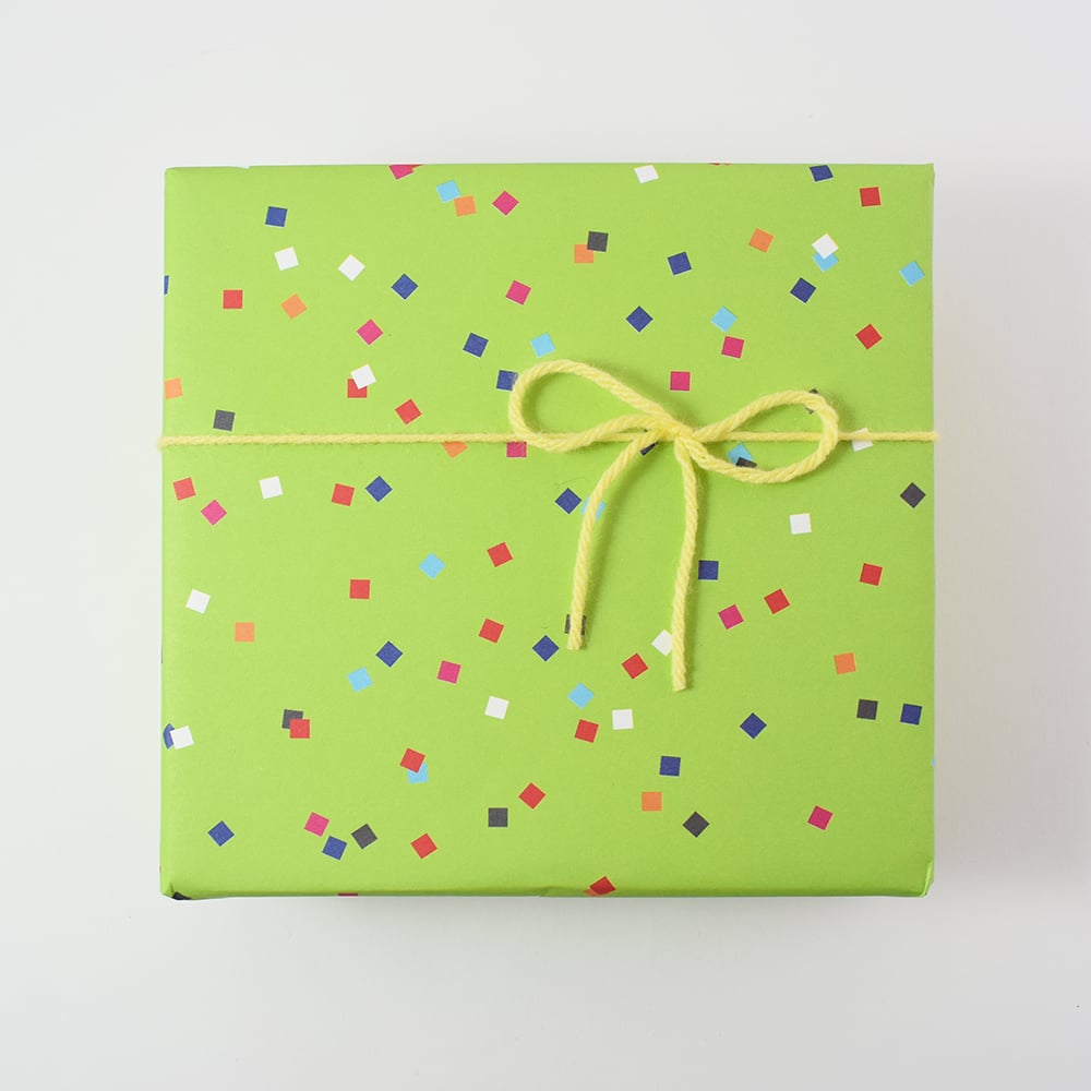 Image of Ticker Tape Wrap