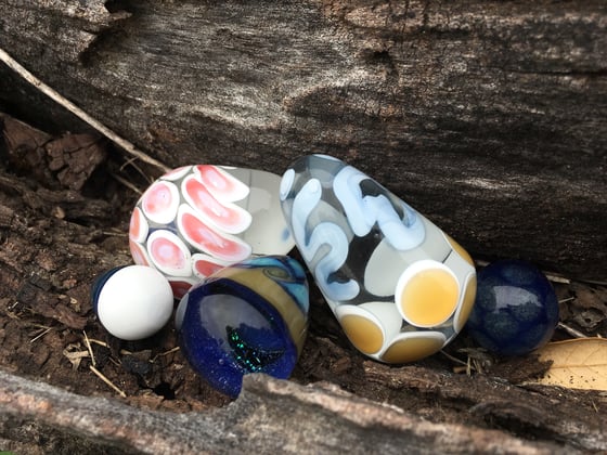 Image of Precious Clutch of Easter Eggs