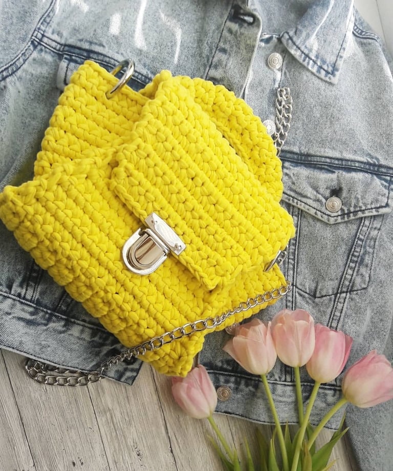 Handmade Fancy clutch Image 4