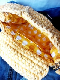 Image 2 of Handmade Fancy clutch