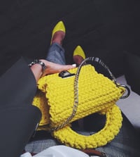 Image 3 of Handmade Fancy clutch