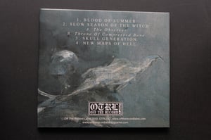 Image of WITCHCVLT 71 - Blessings in Black. Digipack Cd.