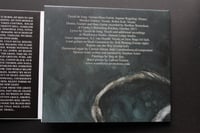 Image 4 of WITCHCVLT 71 - Blessings in Black. Digipack Cd.
