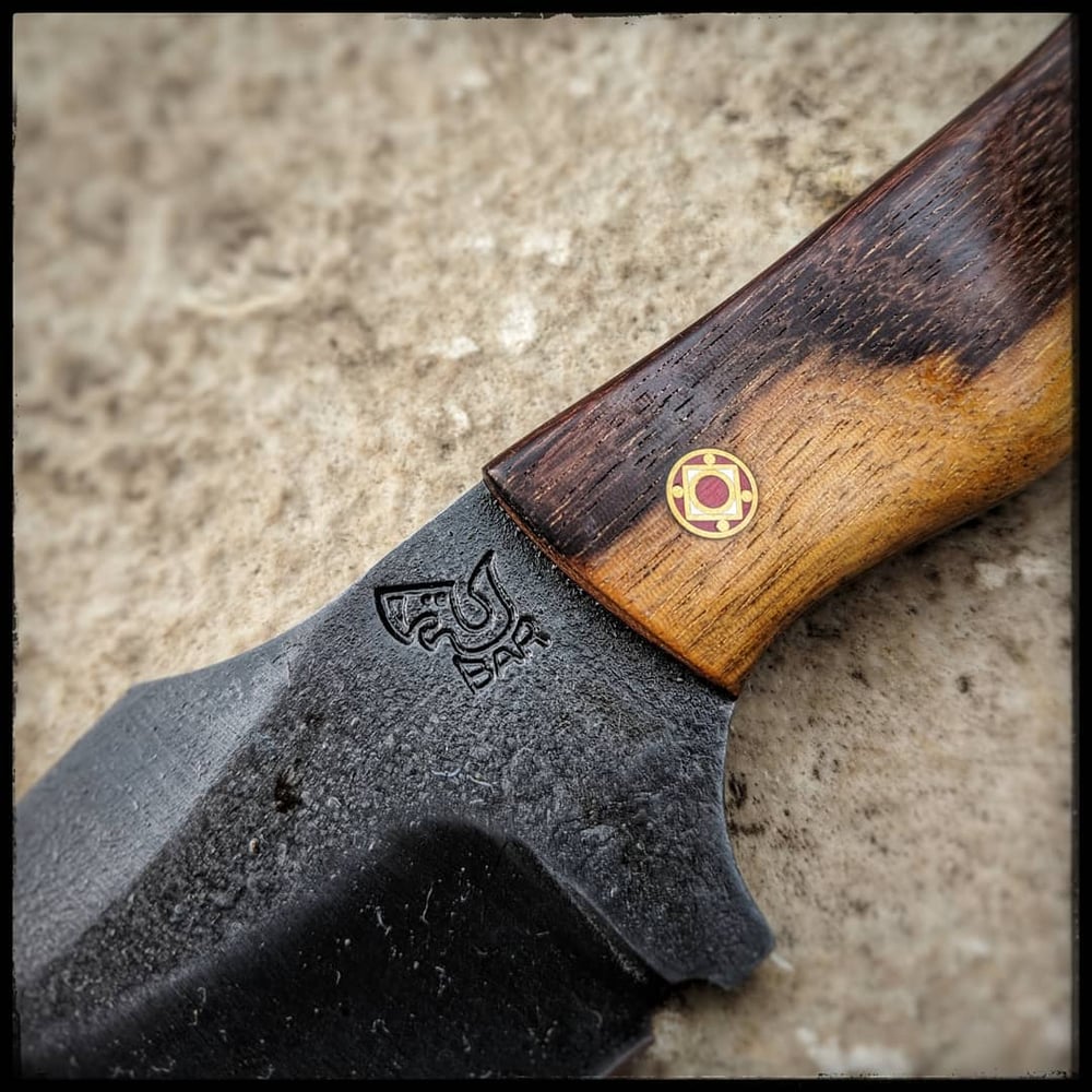 Image of Build Your Own: Fubar_Designs FishBone EDC Knife