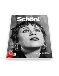 Image 1 of Schön! 34 | Sophia Lillis by Elizaveta Porodina | eBook download
