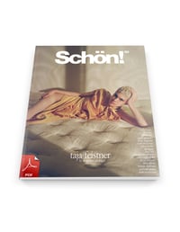 Image 1 of Schön! 33 | Taja Feistner by Alexander Saladrigas | eBook download