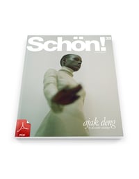 Image 1 of Schön! 32 | Ajak Deng by Alexander Saladrigas / eBook Download