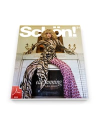 Image 1 of Schön! 31 | Elle Fanning by Floria Sigismondi / eBook Download