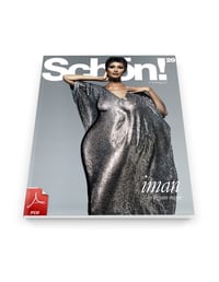 Image 1 of Schön! 29 | Iman by Tiziano Magni #Icons / eBook Download