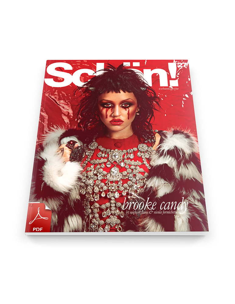 Image of Schön! 27 | Brooke Candy / eBook Download
