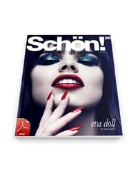 Image 1 of Schön! 25 | Eva Doll #Drama / eBook download