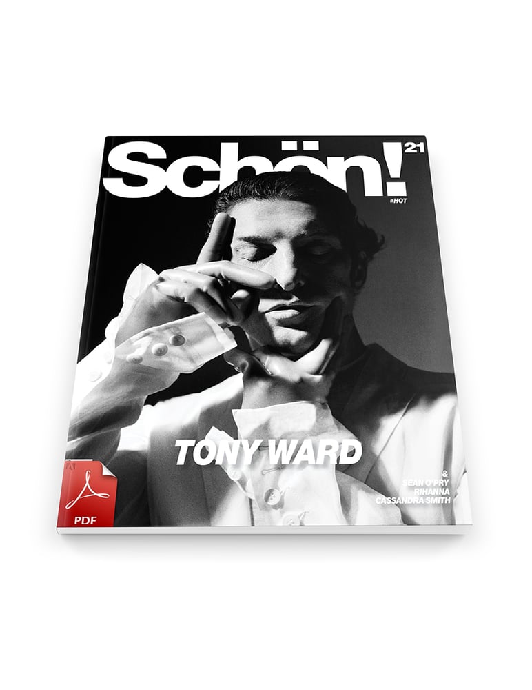 Image of Schön! 21 #HOT Tony Ward / eBook download