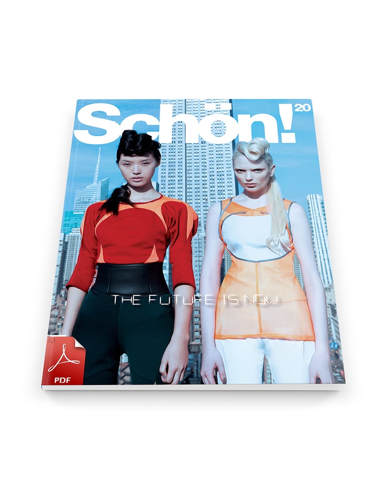 Image of Schön! 20 #The Future is Now / eBook download