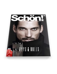 Image 1 of Schön! 16 David Gandy / eBook download