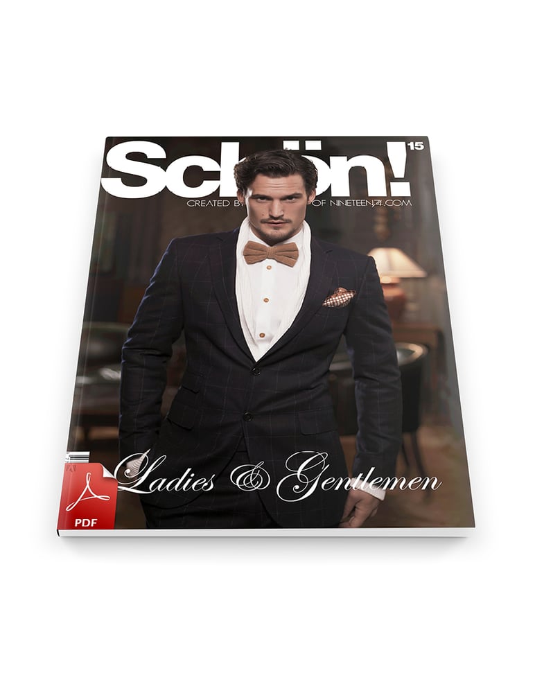 Image of Schön! 15 Sam Webb / eBook download