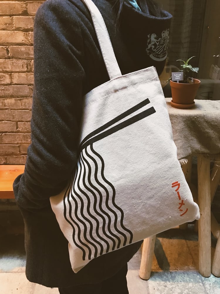 Image of Ramen Tote