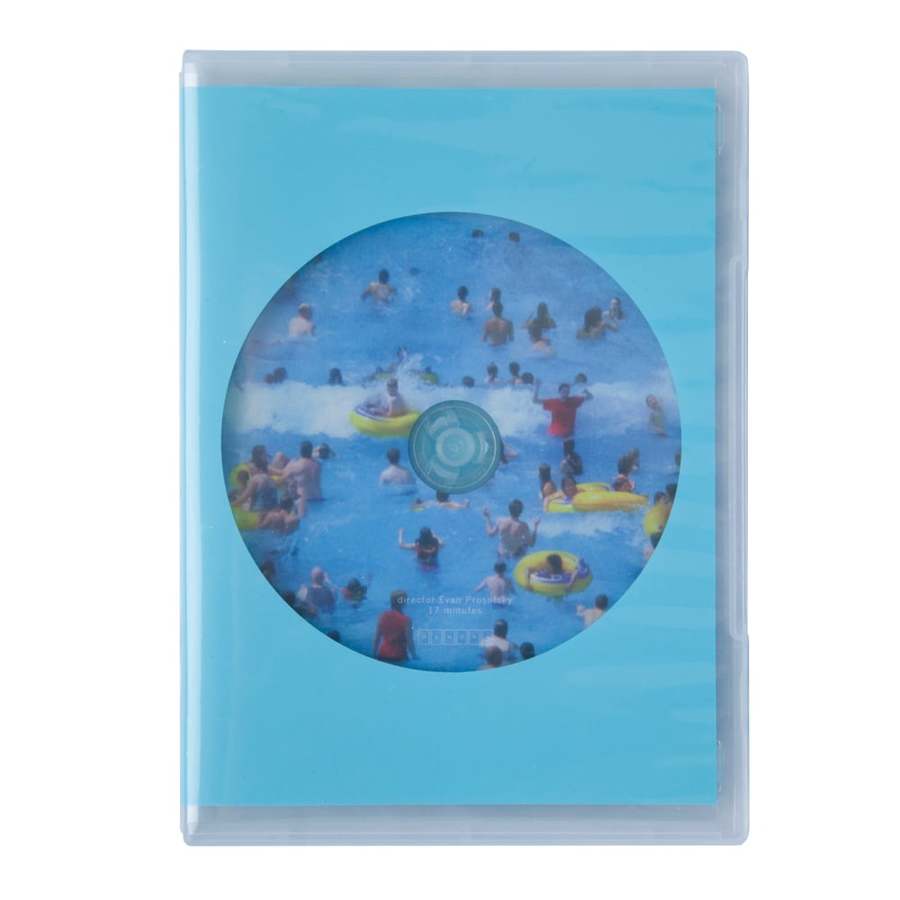 Image of Evan Prosofsky's Water Park • Special Edition BluRay
