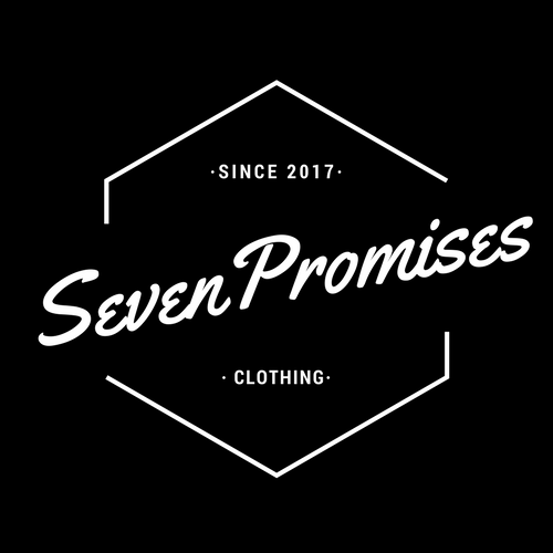 Image of Seven Promises Cursive Tee