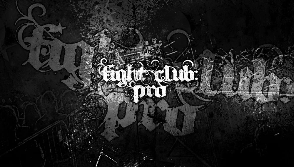 FIGHT CLUB: PRO DVDS 2017