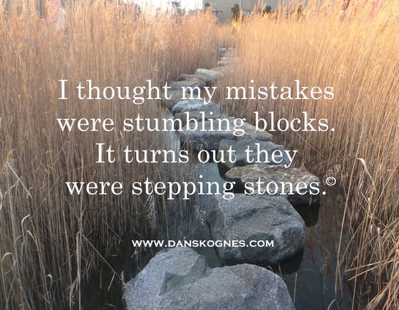 Image of Stepping Stones - Set of 10 Magnets
