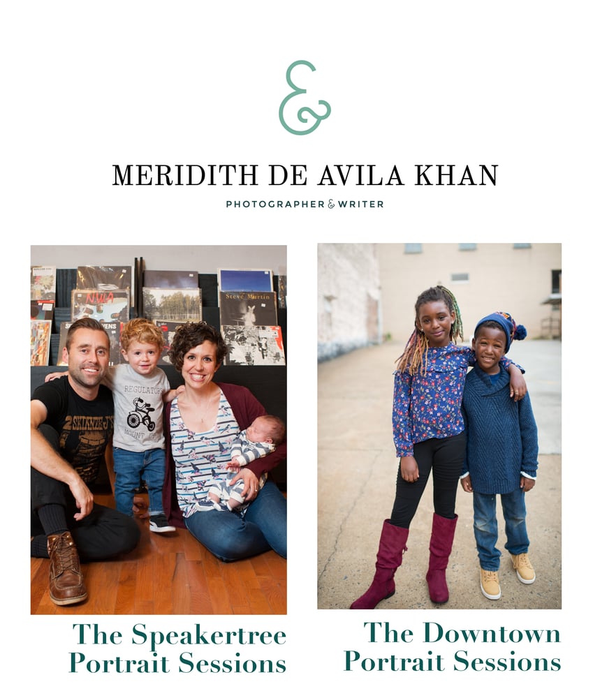 Image of Speakertree and Downtown Portrait Sessions - Spring 2018