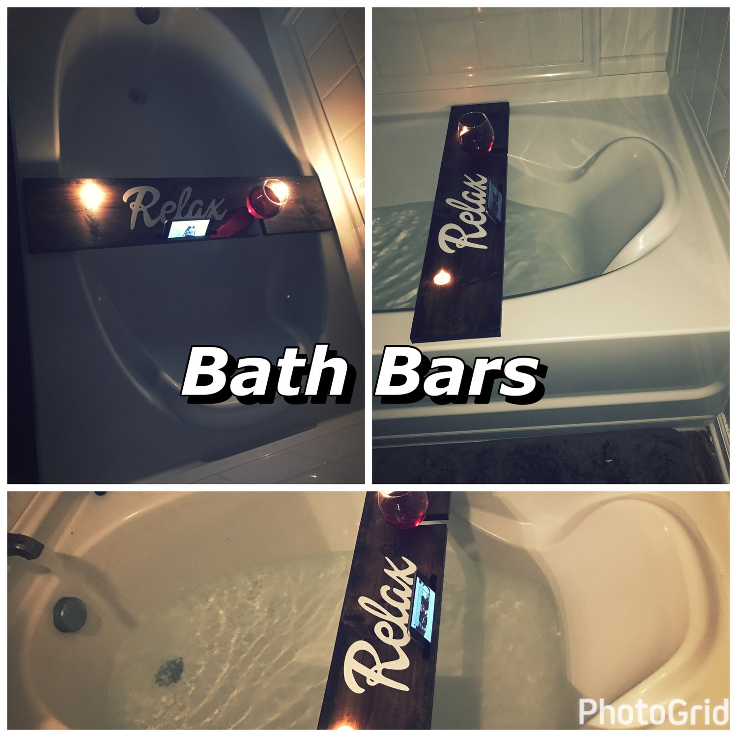 Image of Bath Bars