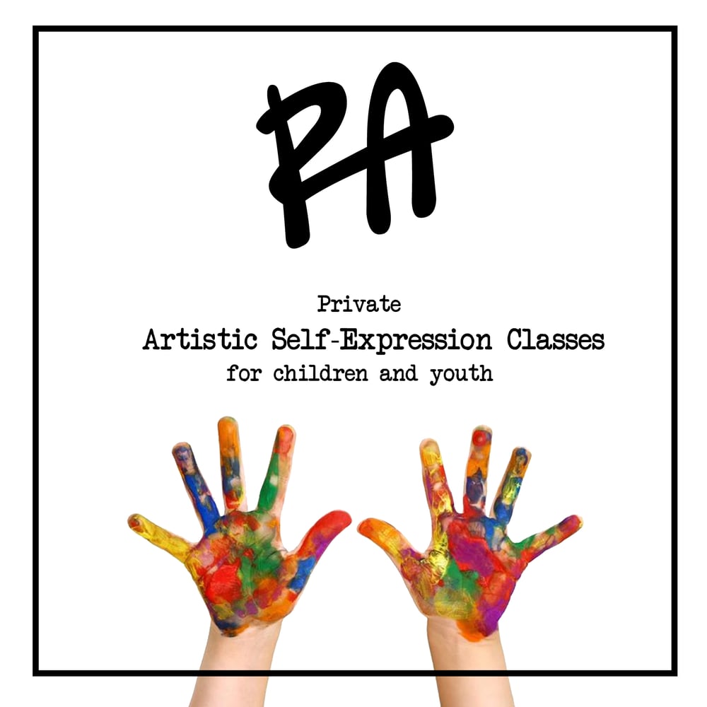 Image of Artistic Self-Expression Class