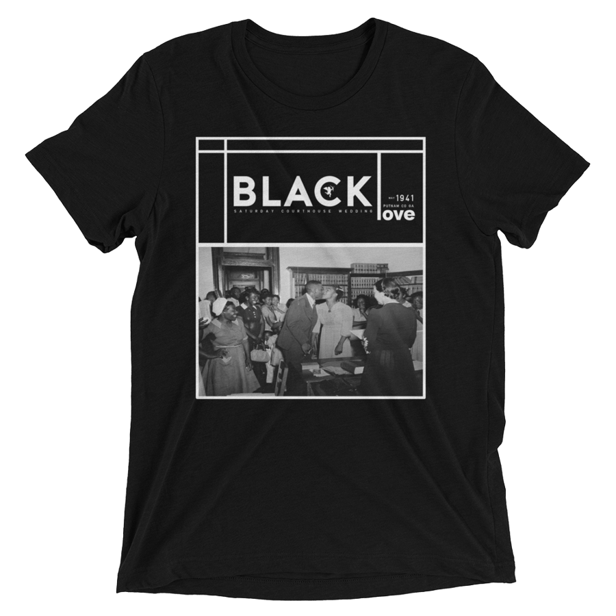Image of Black Love - Saturday Wedding