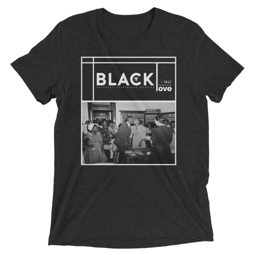 Image of Black Love - Saturday Wedding