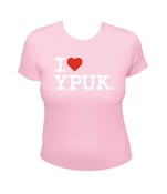 Image of I love YPUK (WMNS PINK)