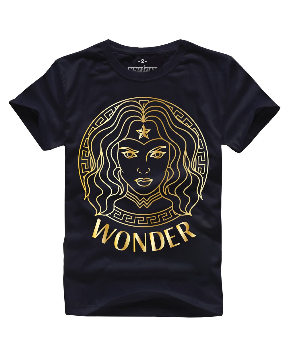 WONDER TEE BLACK