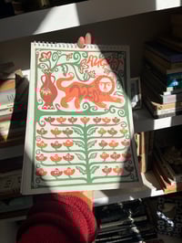 Image 8 of 2026 Zodiac Calendar