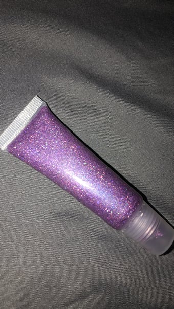 Image of “ Purple Daze “ Glitter Gloss 💜
