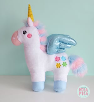 Image of Cute Unicorn / Pegasus
