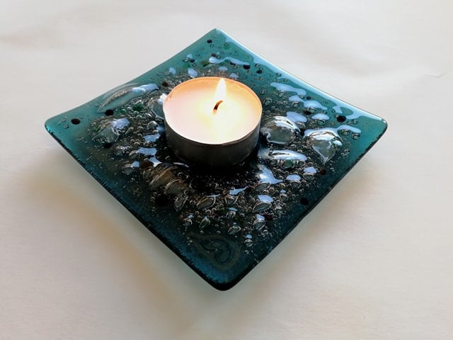Image of Oceanic Medium Candle Holder