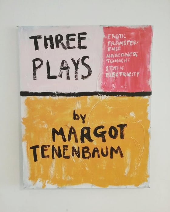 Image of Three Plays by Margot