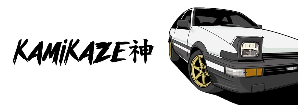 Image of Kamikaze Hachiroku