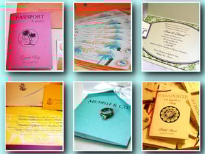 Image of Deposit for Invitations, STDs and custom design