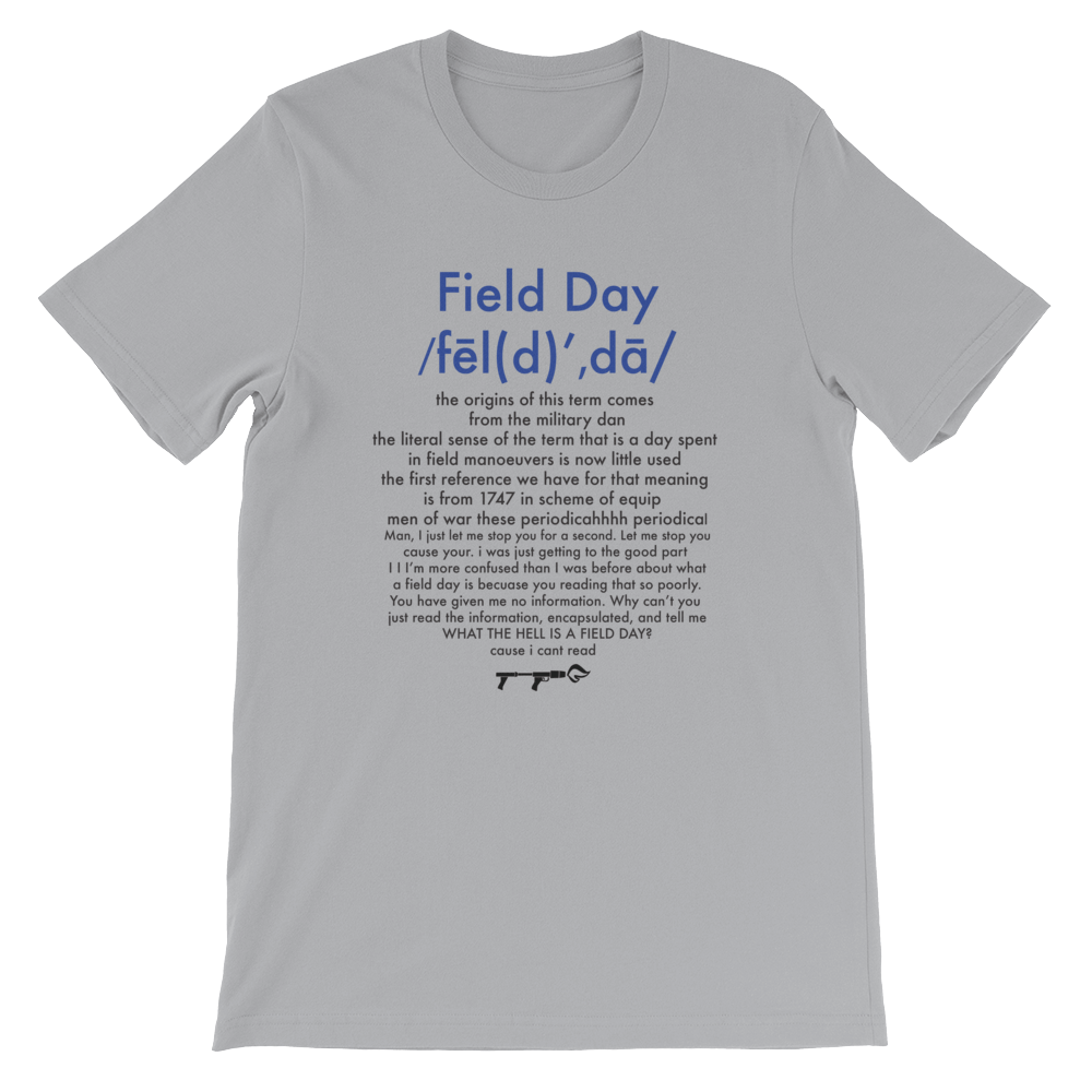 Image of Field Day