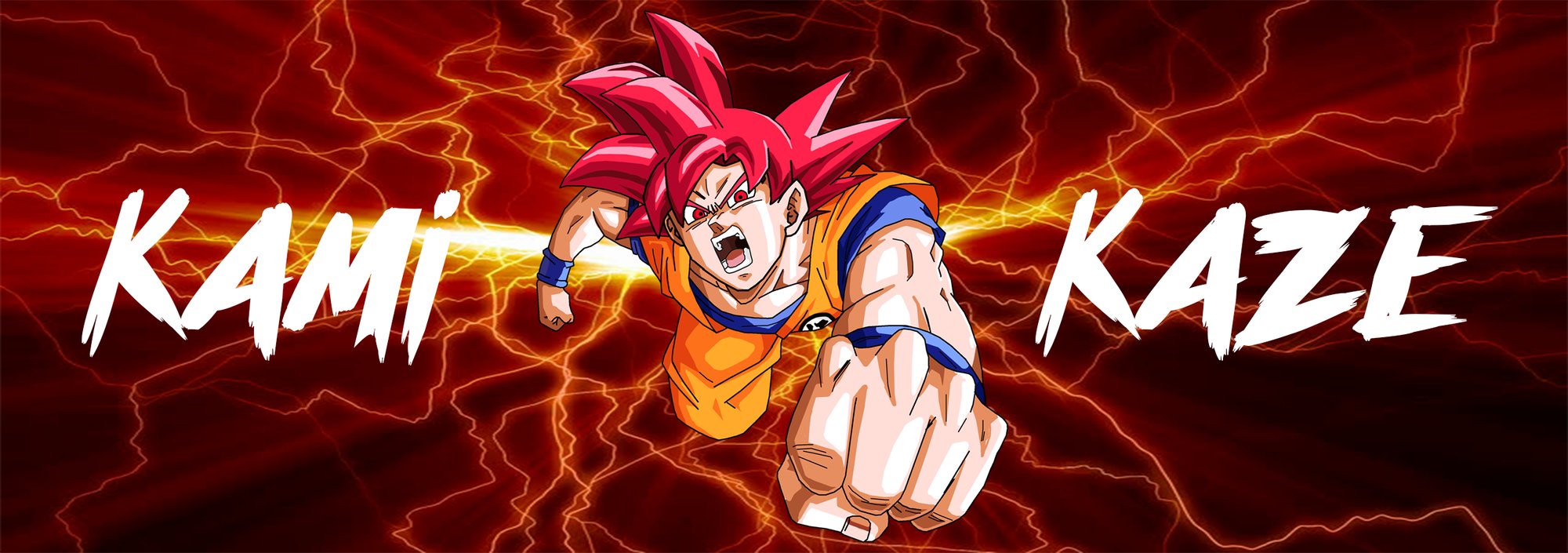 Goku super saiyan god wallpaper deals