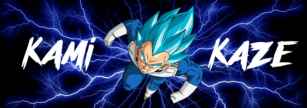 Image of Super Saiyan Blue Vegeta