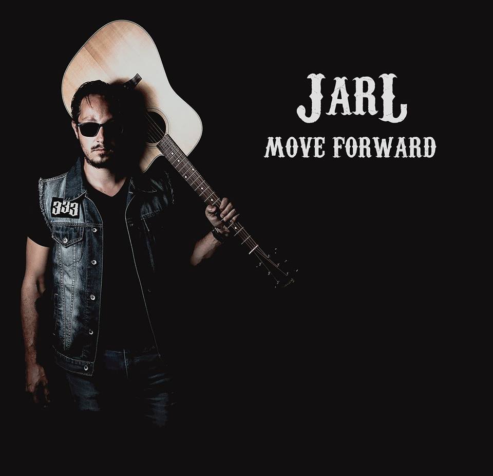 Image of EP 3 tracks - JARL - MOVE FORWARD