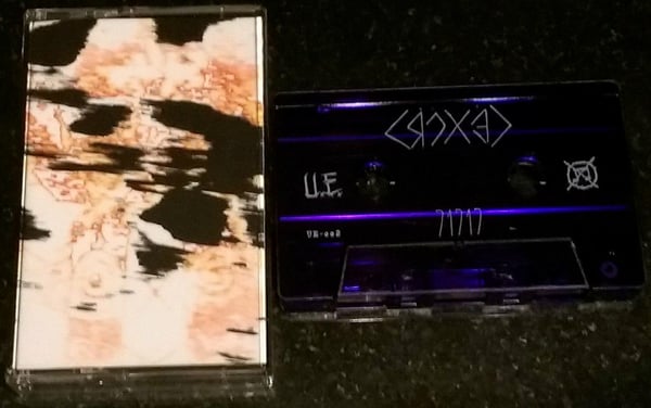 Image of Crossed - 71717 tape